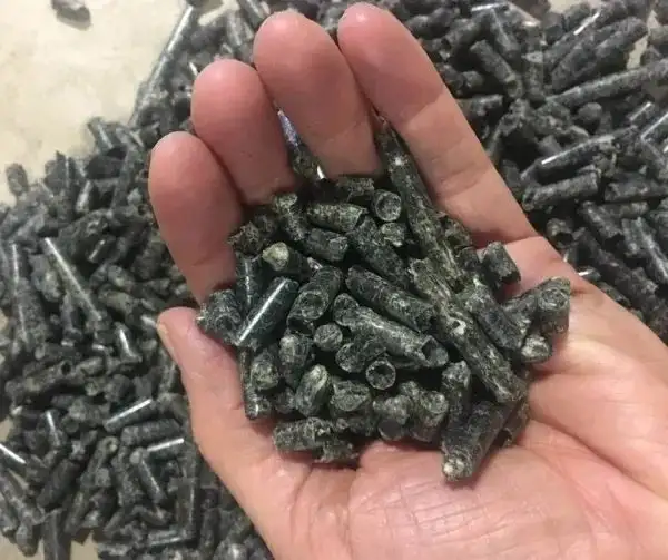 18kg Lumber Jack Char Hickory Pellets (2x9kg) Long Burn Time. - Image 4
