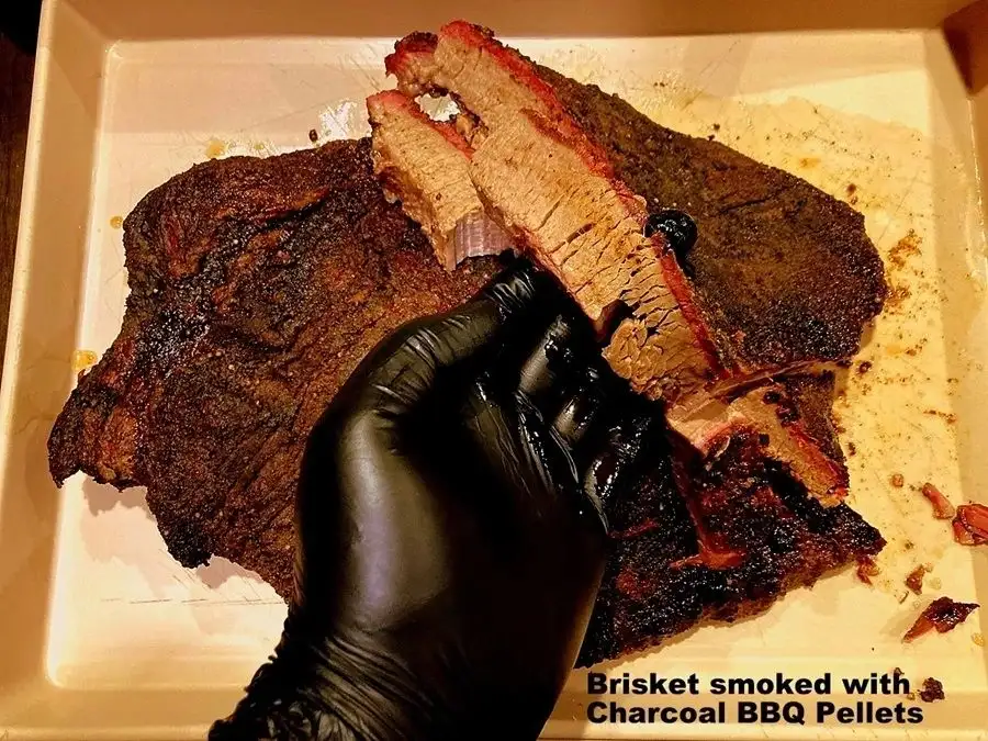 1kg CHARCOAL BBQ SMOKER PELLETS. The Best Cold Smoking Pellet! - Image 4