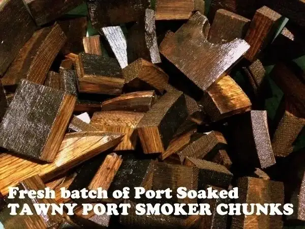 1kg Port Chunks