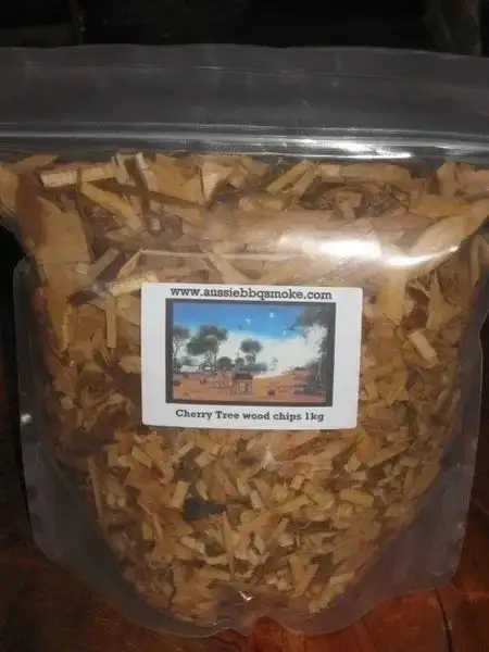 1kg Retail Bag Wood Chips - Select Wood Type - Image 2