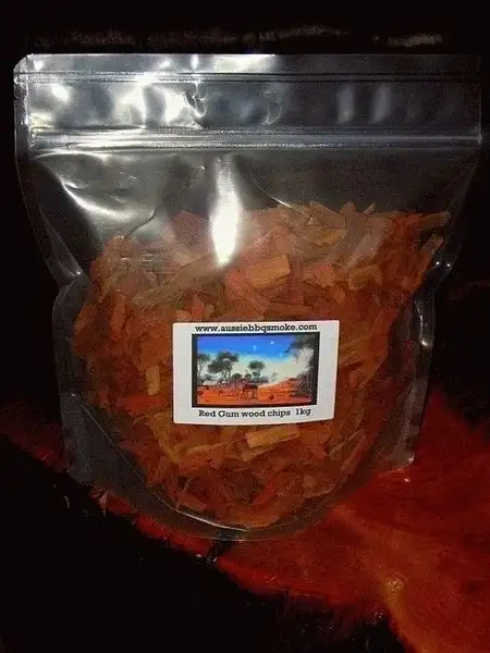 1kg Retail Bag Wood Chips - Select Wood Type - Image 3