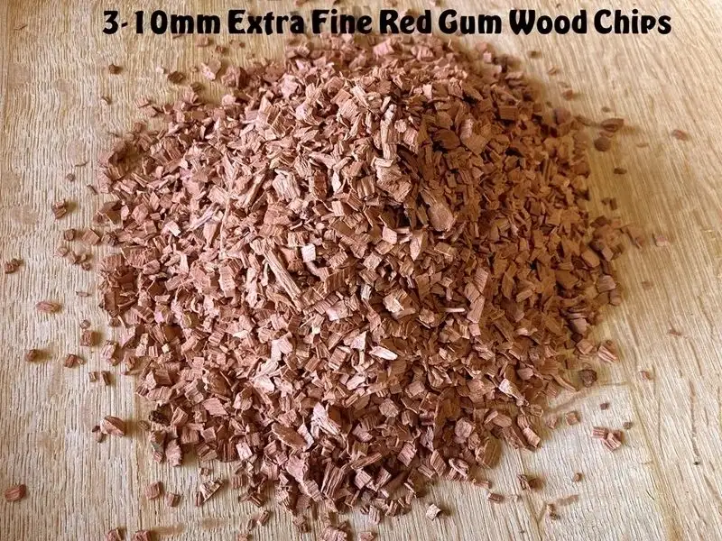 1kg Retail Bag Wood Chips - Select Wood Type - Image 6
