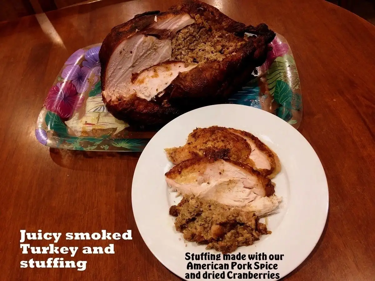 200g American Pork Spice. Tastes like Jimmy Dean Pork Sausage! - Image 4