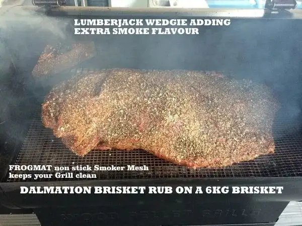 500g Dalmation Brisket Rub - Image 5