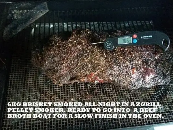 500g Dalmation Brisket Rub - Image 6