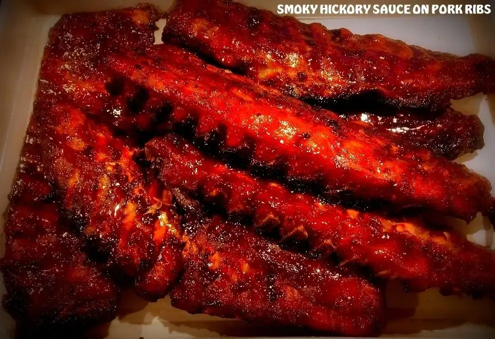 Smoky Hickory BBQ Sauce 3ltr 3/4 Gallon Jug U.S. style but Made in Australia! - Image 3