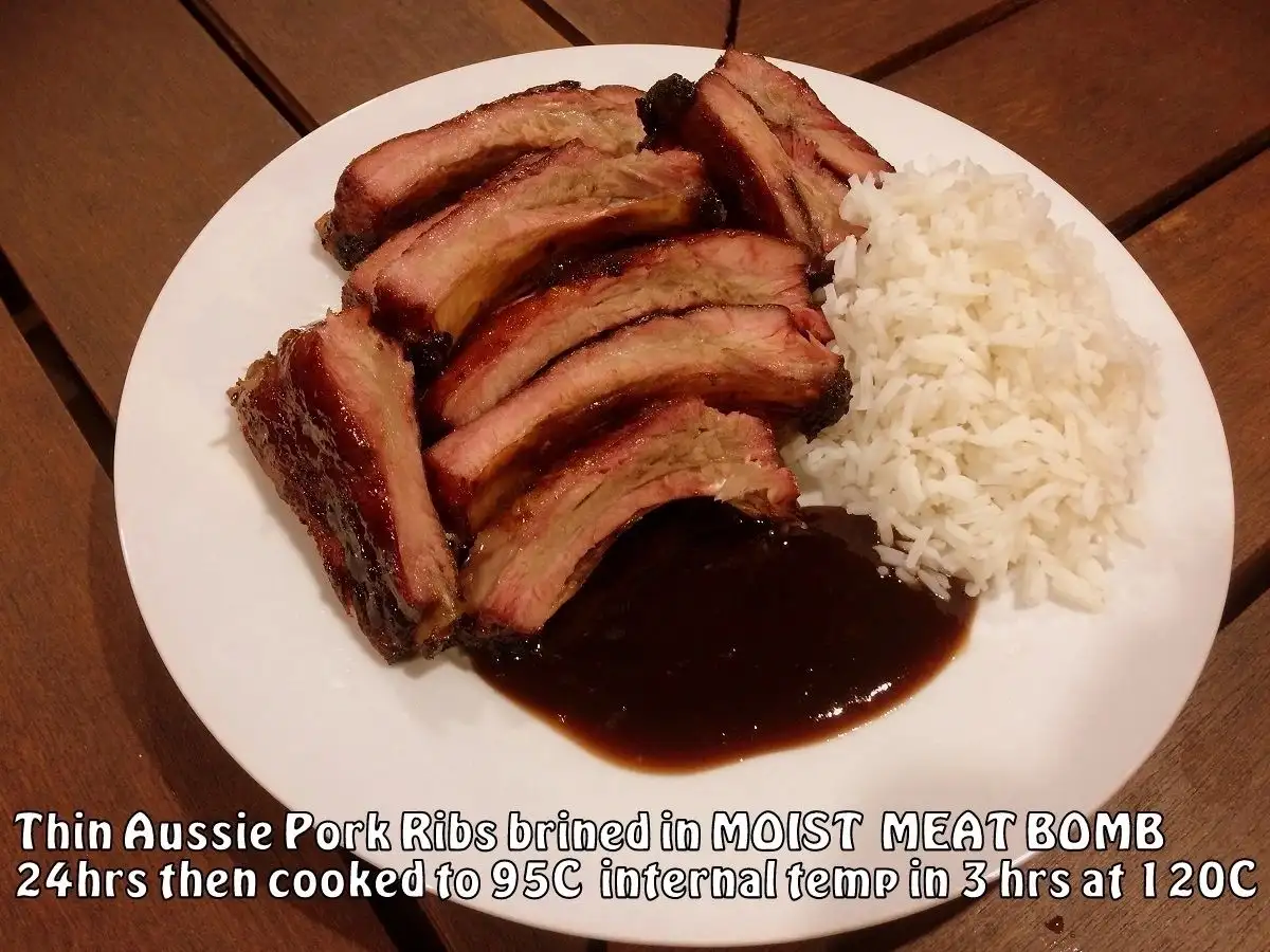 Smoky Hickory BBQ Sauce 3ltr 3/4 Gallon Jug U.S. style but Made in Australia! - Image 4