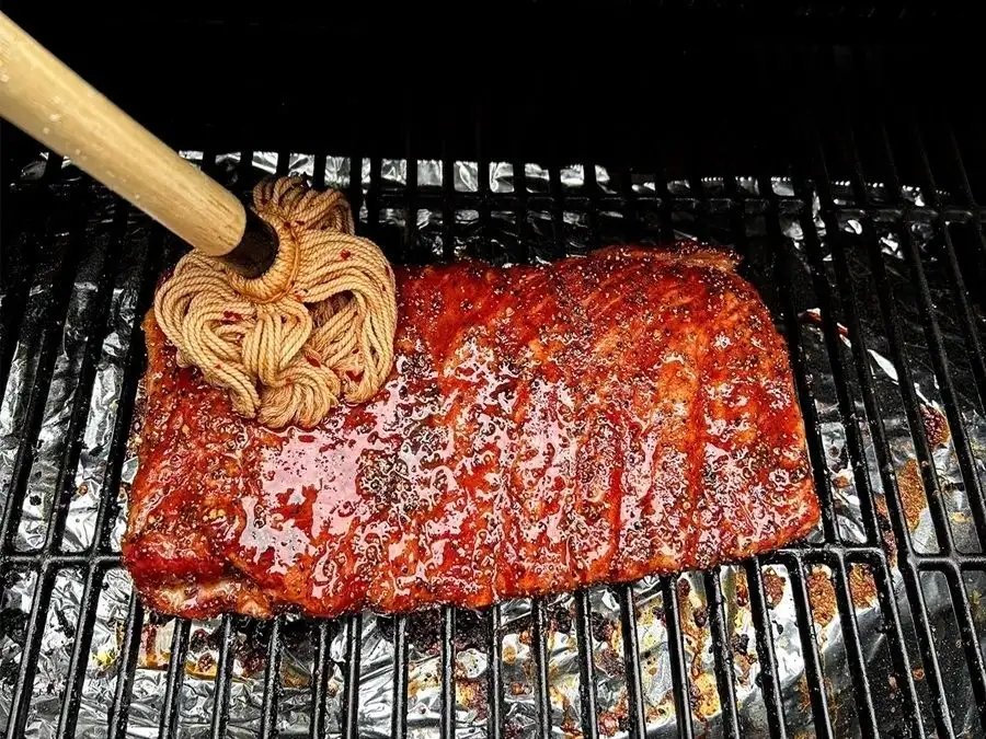 Smoky Hickory BBQ Sauce 3ltr 3/4 Gallon Jug U.S. style but Made in Australia! - Image 6