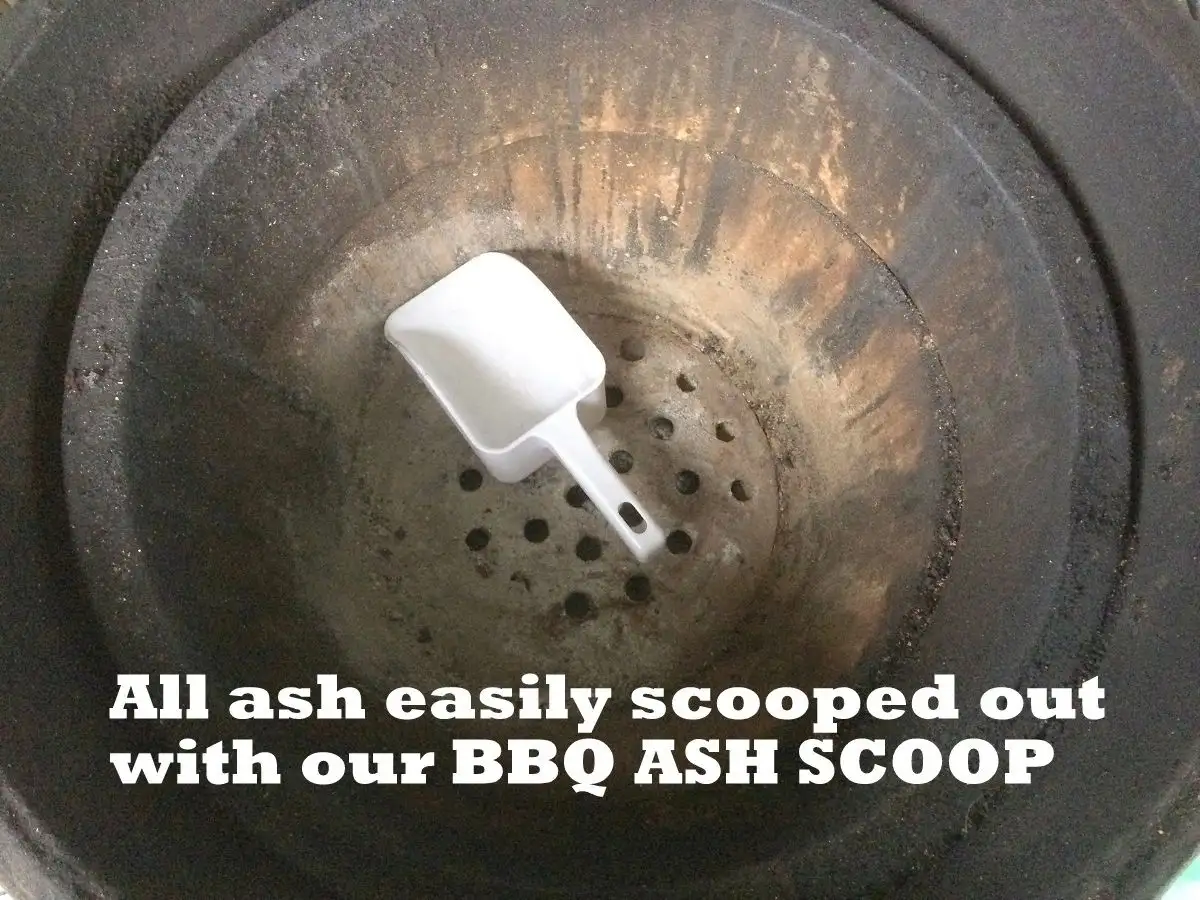 Huge Plastic Scoop - Image 3