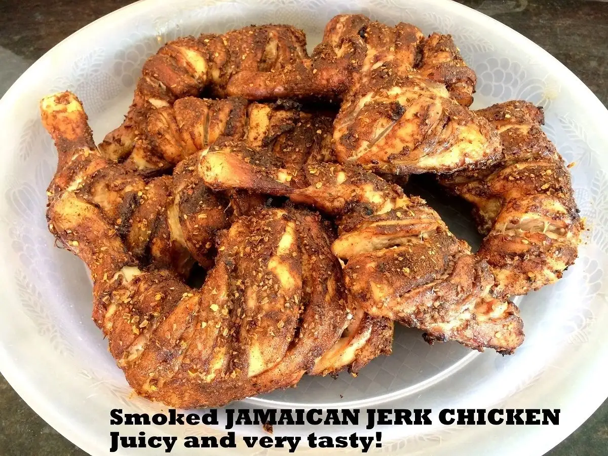 Jamaican Jerk Rub BULK 1kg Bag! - Image 8