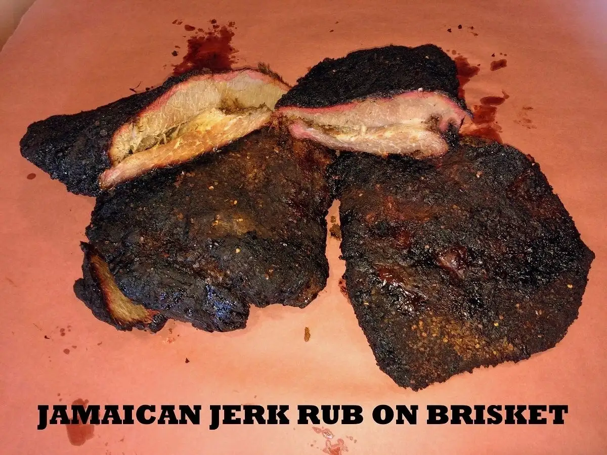 Jamaican Jerk Rub BULK 1kg Bag! - Image 9
