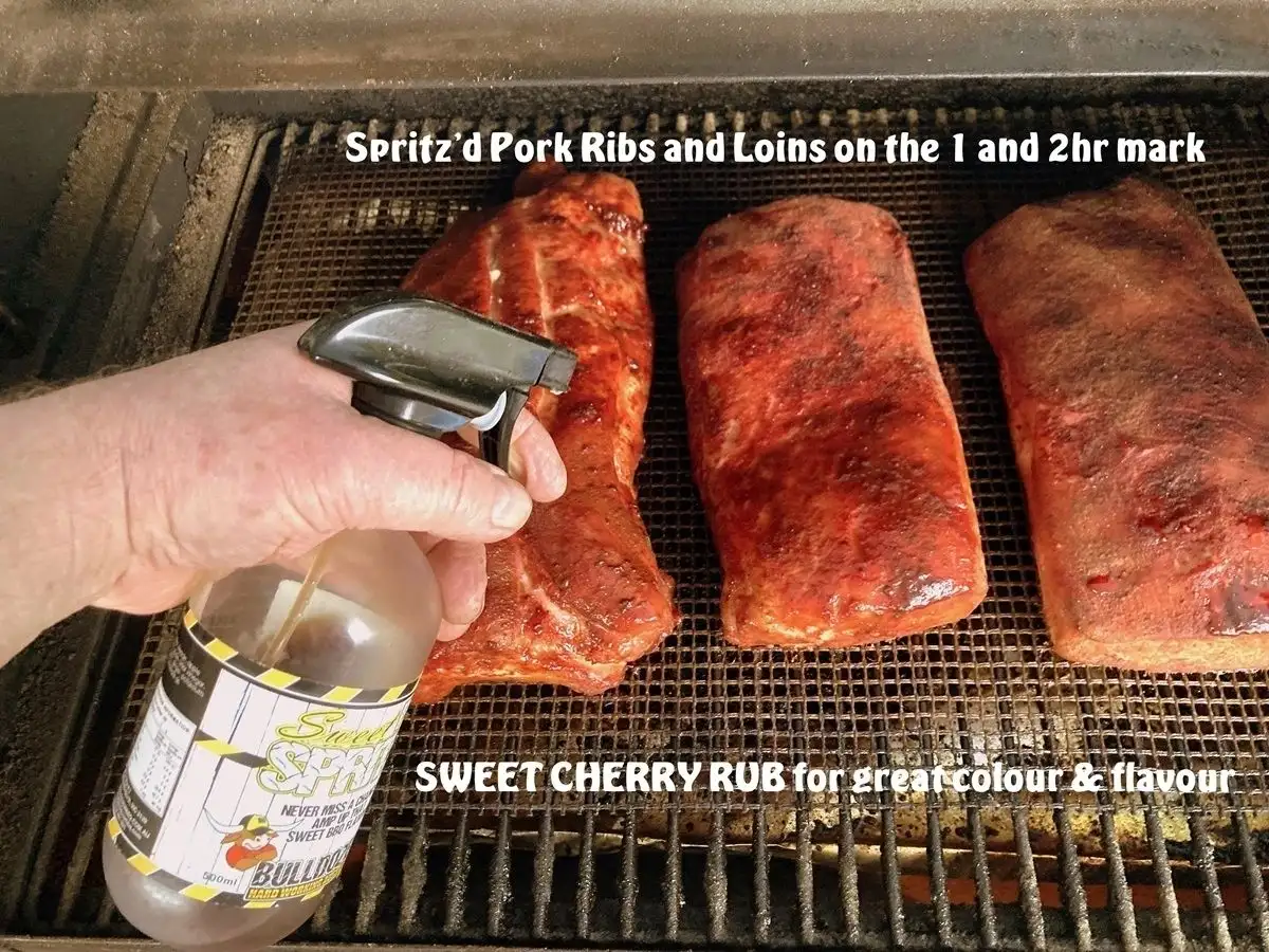 SWEET PIT SPRITZ ready to use Spritz Bottle 500ml. 90% Aus ingredients! - Image 3